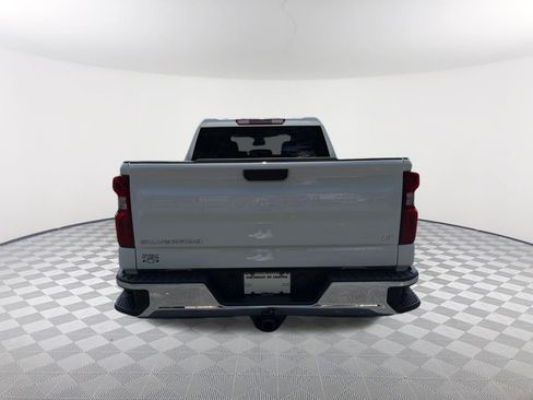 Used 2025 Chevrolet Silverado 1500 LT RWD image 6