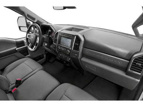 Used 2019 Ford F250 XLT w/ XLT Premium Package AWD/4WD image 10