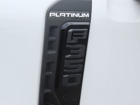 New 2026 Ford F350 Platinum w/ Tremor Off-Road Package AWD/4WD image 2