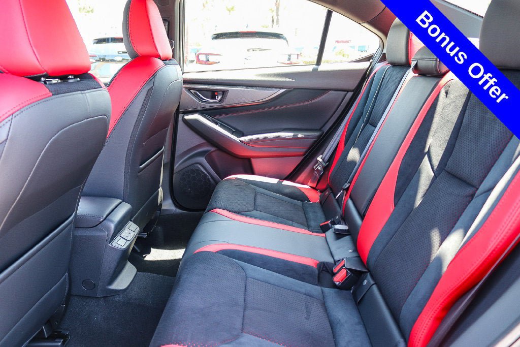 New 2026 Subaru WRX Limited AWD/4WD image 19