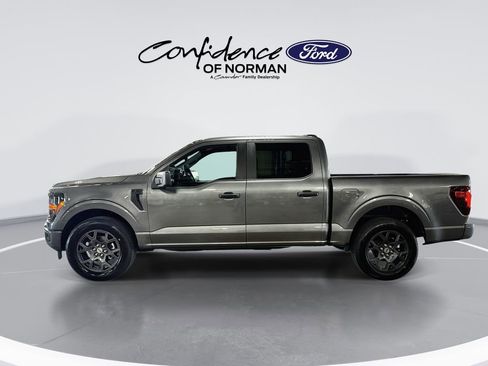New 2026 Ford F150 STX w/ Equipment Group 200A RWD image 5