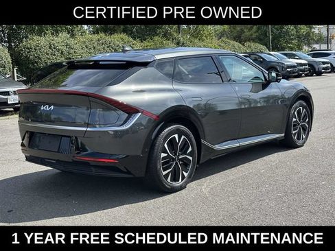 Used 2023 Kia EV6 Wind w/ Wind Technology Package AWD/4WD image 2