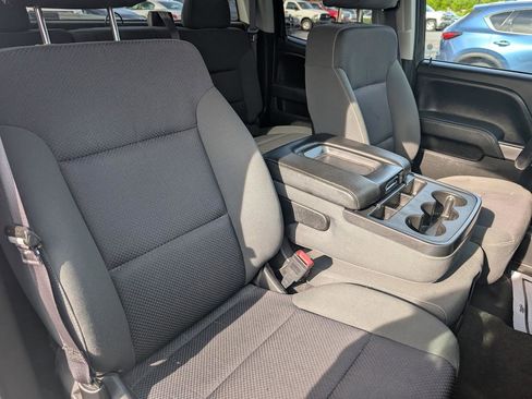 Used 2015 Chevrolet Silverado 1500 LT w/ All Star Edition AWD/4WD image 14