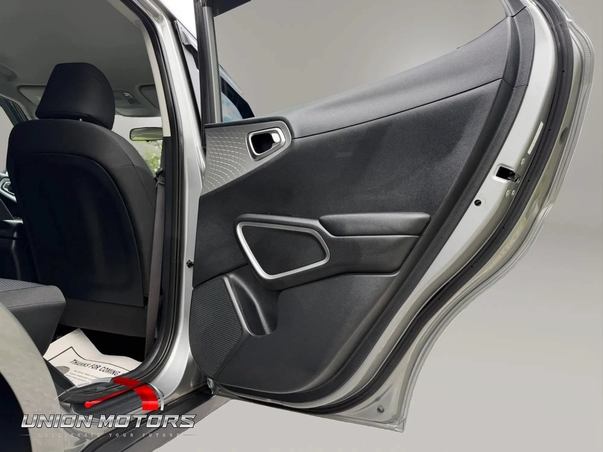Used 2022 Kia Soul LX FWD image 25