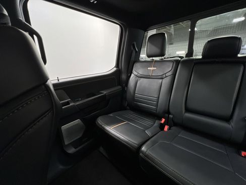 Used 2023 Ford F150 Platinum w/ Equipment Group 701A High image 7