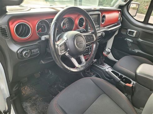 Used 2021 Jeep Wrangler Rubicon image 7