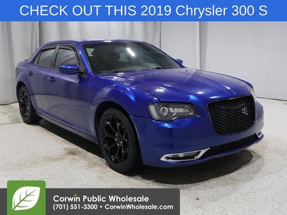 Used 2019 Chrysler 300 S
