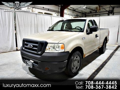 Used 2007 Ford F150 STX RWD image 1