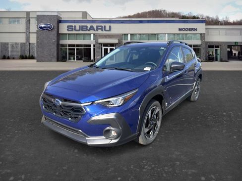 New 2026 Subaru Crosstrek 2.5i Limited AWD/4WD image 1