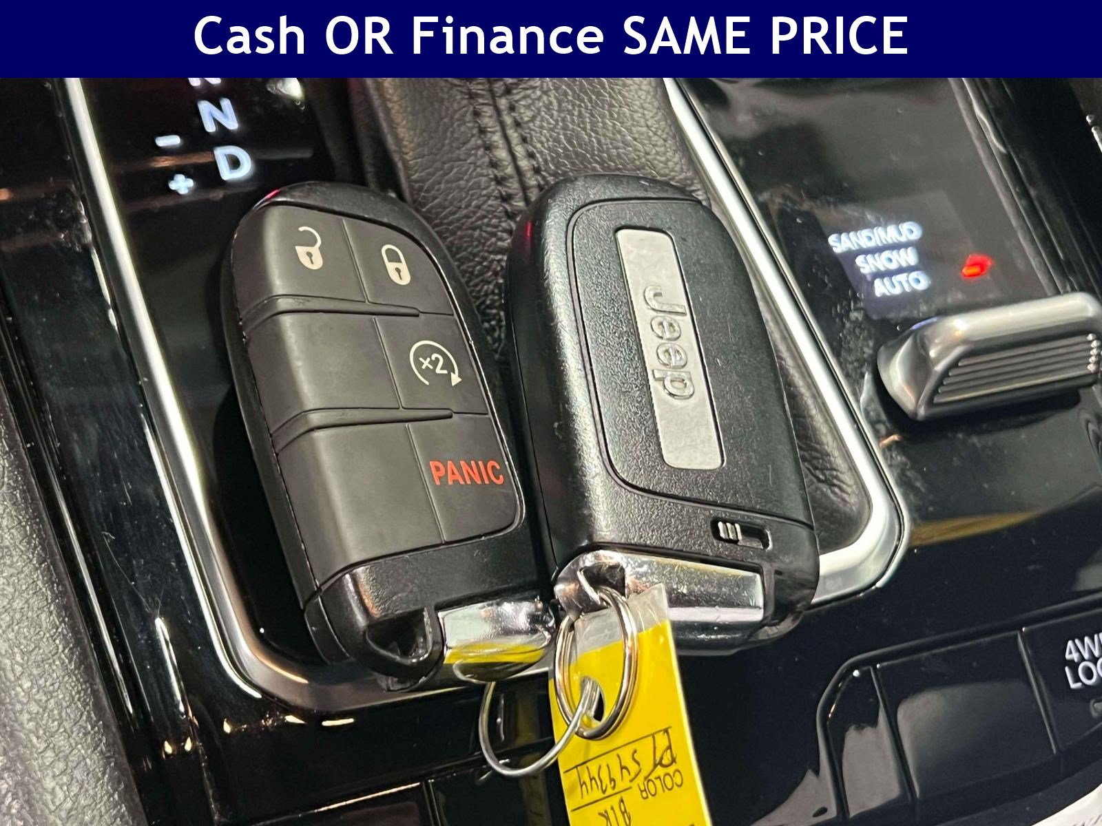 Certified 2023 Jeep Compass Limited AWD/4WD image 27