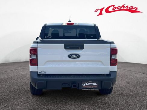 New 2026 Ford Maverick Lariat AWD/4WD image 8