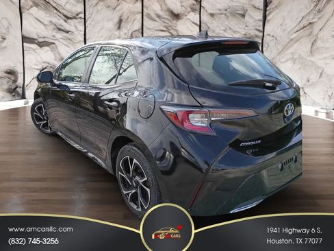 Used 2021 Toyota Corolla SE w/ SE Preferred Package FWD image 15
