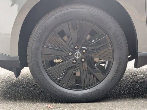 New 2025 Nissan Murano SV w/ Cargo Package image 9