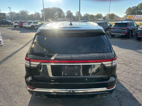 Certified 2023 Lincoln Aviator Black Label w/ Dynamic Handling Package image 6