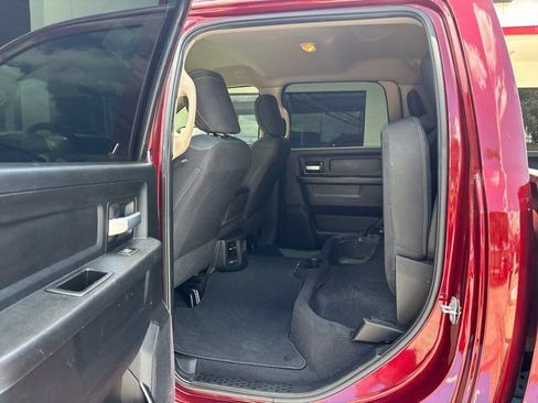 Used 2019 RAM 2500 Tradesman AWD/4WD image 16