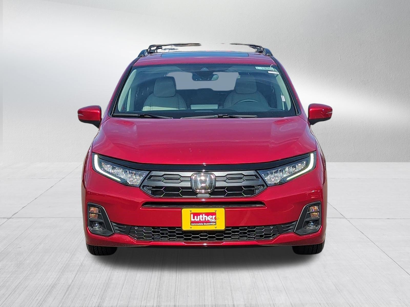 New 2027 Honda Odyssey EX-L image 2