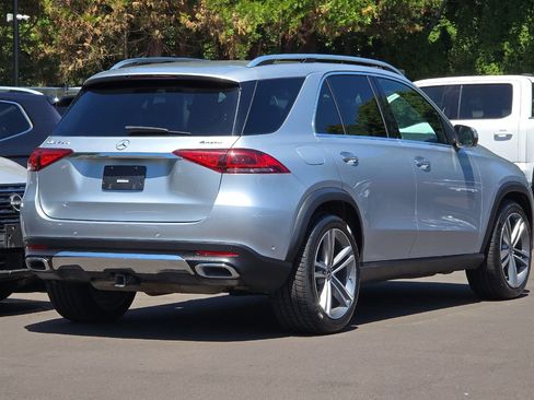 Used 2022 Mercedes-Benz GLE 450 4MATIC image 4