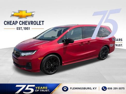 Used 2025 Honda Odyssey Sport-L image 1