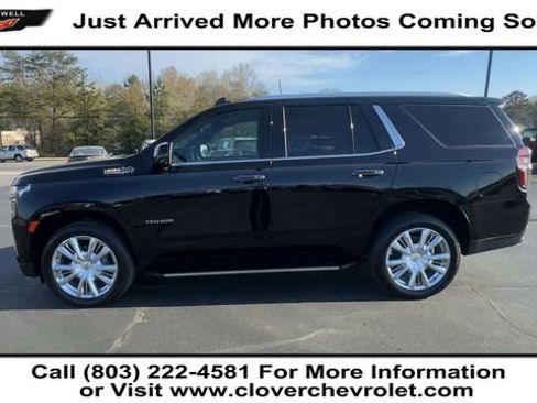 Certified 2024 Chevrolet Tahoe High Country image 5