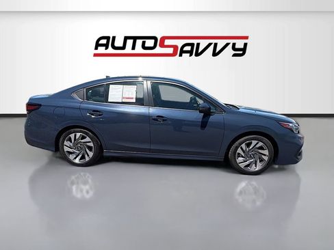 Used 2023 Subaru Legacy Limited AWD/4WD image 8
