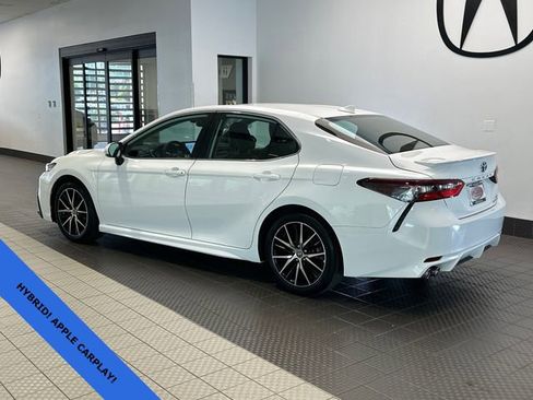 Used 2023 Toyota Camry SE w/ Audio Upgrade Package FWD image 5
