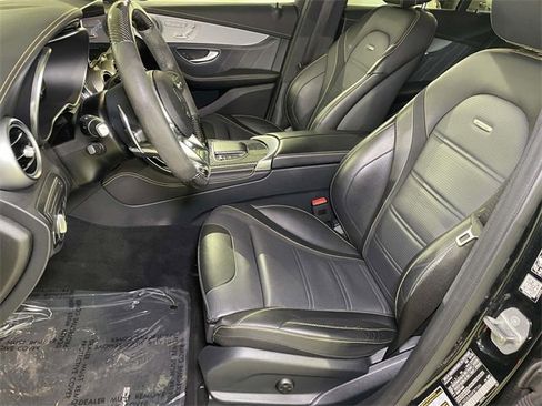 Used 2021 Mercedes-Benz GLC 63 AMG 4MATIC image 18