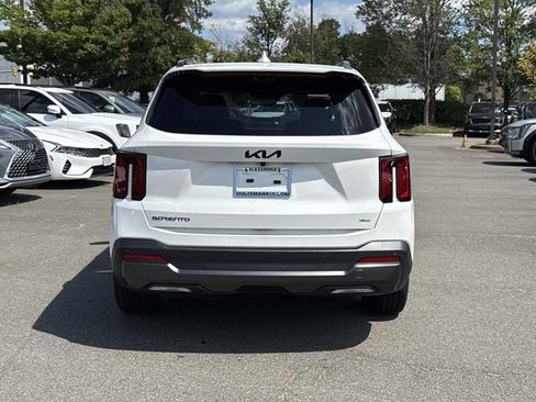 Used 2026 Kia Sorento SX Prestige AWD/4WD image 3