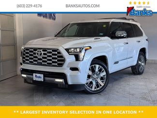 Used 2026 Toyota Sequoia Capstone video 1