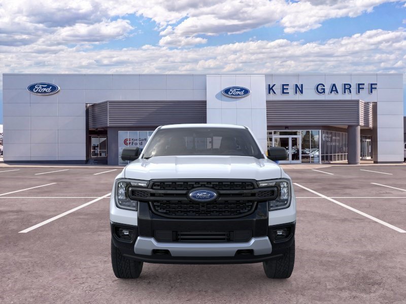New 2026 Ford Ranger XLT w/ Equipment Group 301A High AWD/4WD image 9