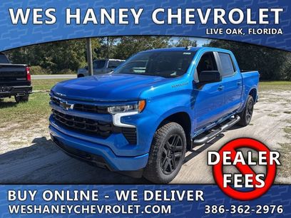 New 2026 Chevrolet Silverado 1500 RST w/ RST Select Package