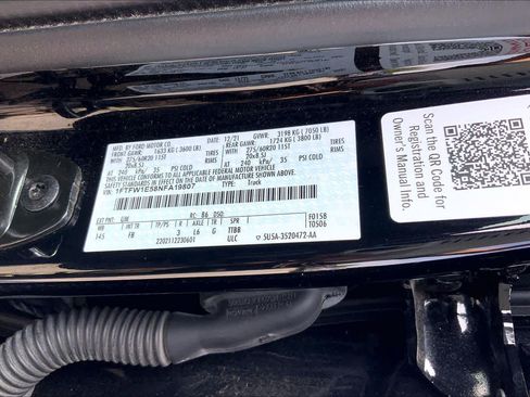 Used 2022 Ford F150 XLT w/ Equipment Group 302A High AWD/4WD image 29
