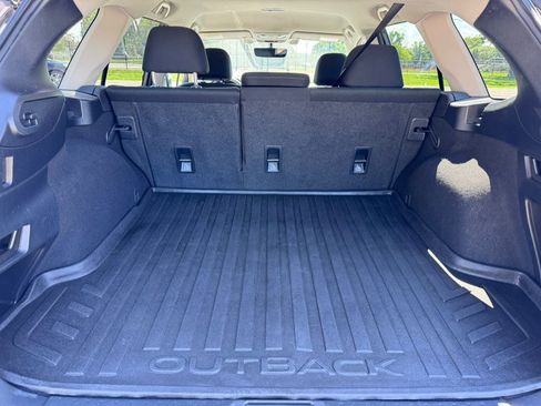 Used 2019 Subaru Outback 2.5i Premium AWD/4WD image 8