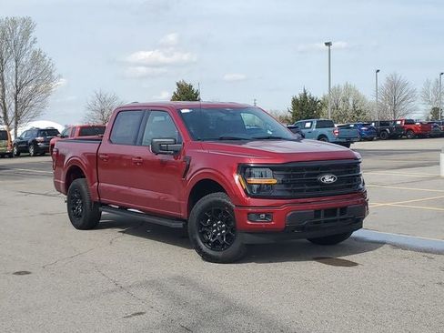 New 2026 Ford F150 XLT w/ Equipment Group 302A MID AWD/4WD image 28