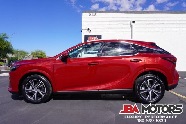 Used 2024 Lexus RX 350h w/ Convenience Package AWD/4WD image 46