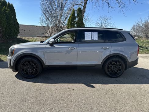 Used 2021 Kia Telluride EX w/ EX Premium Package image 2