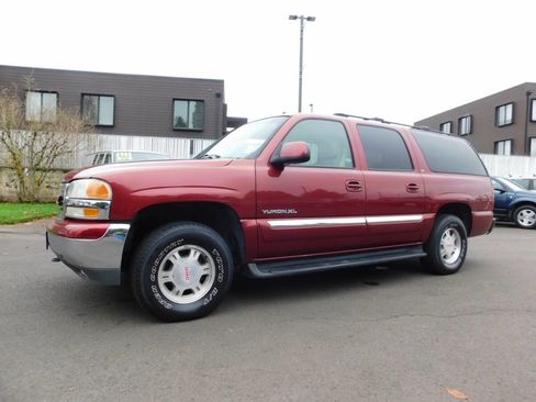 Used 2002 GMC Yukon XL SLT image 4