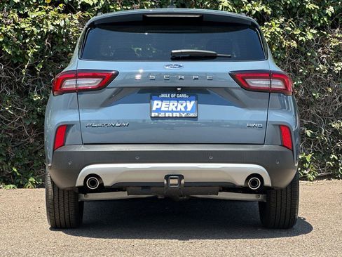New 2024 Ford Escape Platinum w/ Premium Technology Package image 5
