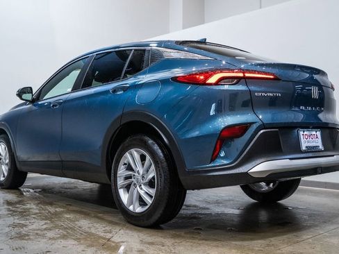 Used 2024 Buick Envista Preferred w/ Convenience II Package image 7