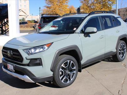 Certified 2020 Toyota RAV4 Adventure