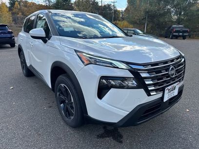 New 2026 Nissan Rogue SV