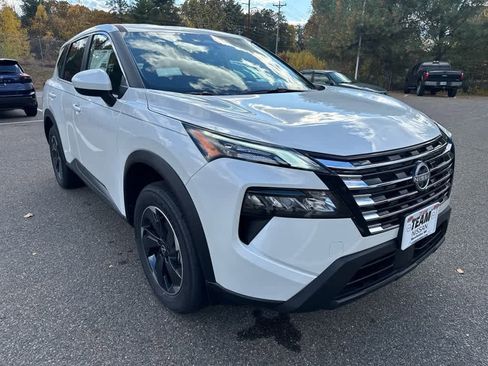 New 2026 Nissan Rogue SV image 1