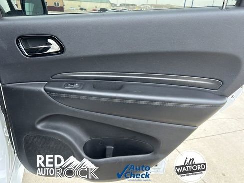 Used 2021 Dodge Durango GT w/ Blacktop Package image 19
