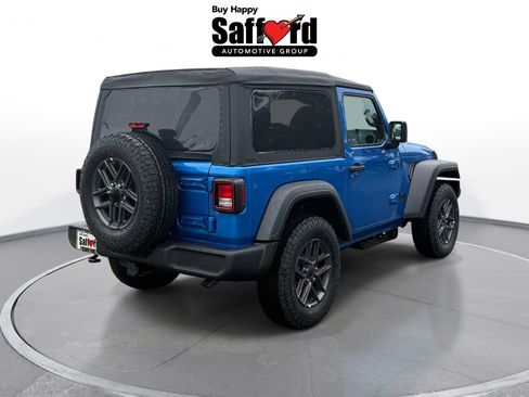 New 2026 Jeep Wrangler Sport AWD/4WD image 10