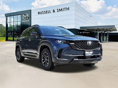 New 2025 MAZDA CX-50 AWD 2.5 Hybrid w/ Weather Package