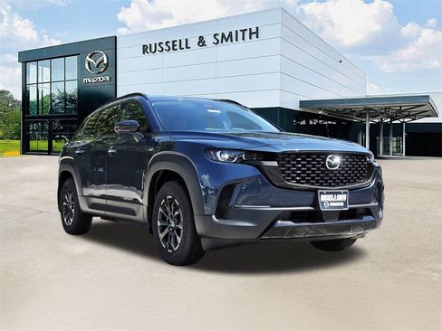 New 2025 MAZDA CX-50 AWD 2.5 Hybrid w/ Weather Package image 1