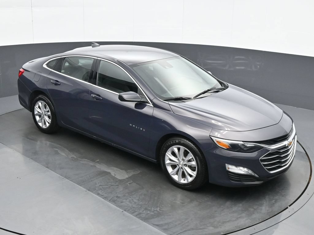Used 2025 Chevrolet Malibu LT FWD image 24