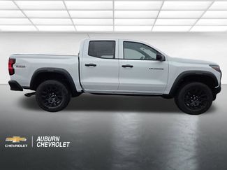 New 2026 Chevrolet Colorado Trail Boss AWD/4WD video 2