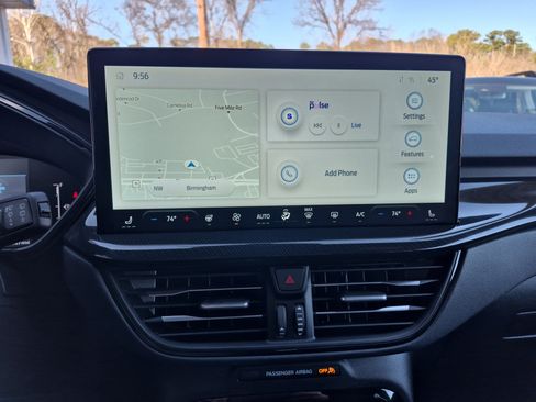 Certified 2025 Ford Escape ST-Line w/ Tech Pack #1 image 32