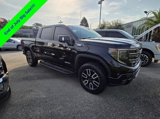 Used 2023 GMC Sierra 1500 AT4 w/ AT4 Preferred Package AWD/4WD video 1
