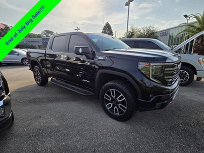 Used 2023 GMC Sierra 1500 AT4 w/ AT4 Preferred Package